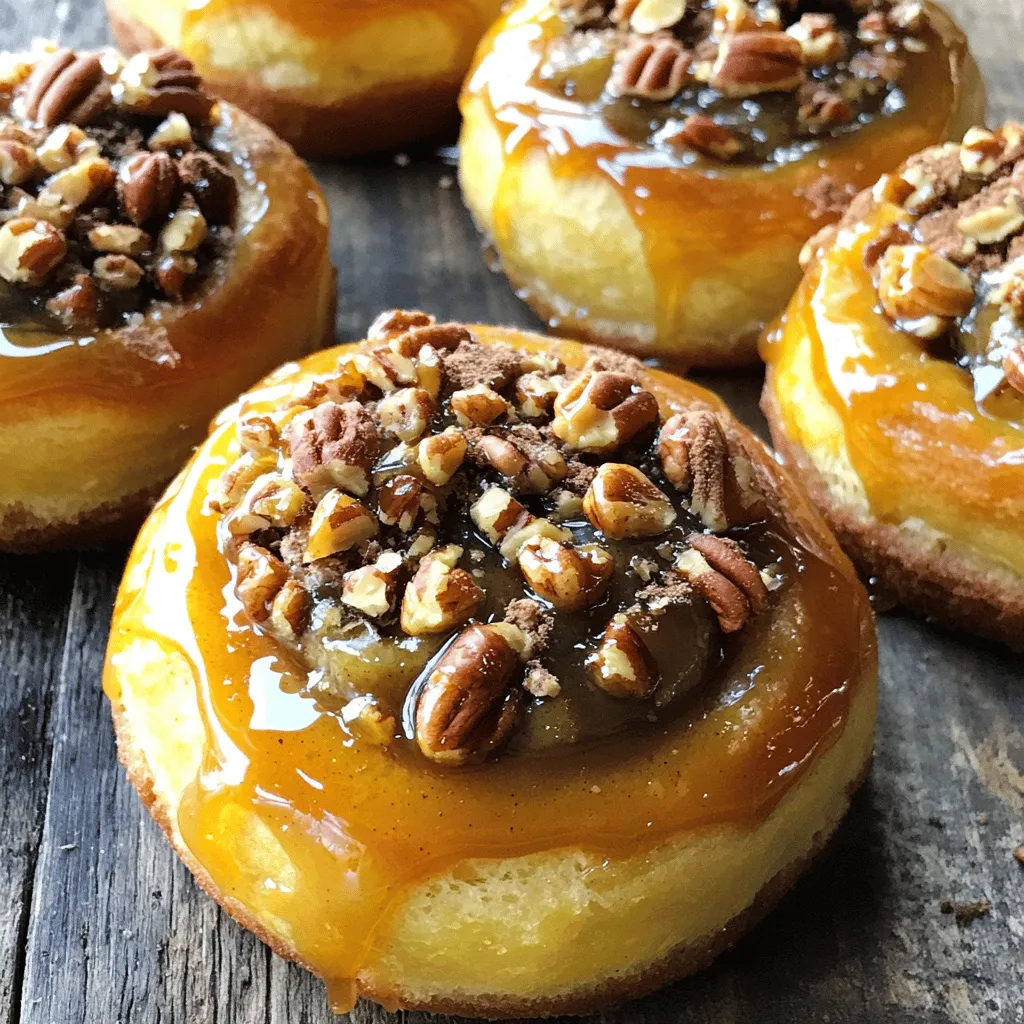 Maple Pecan Sticky Buns Irresistible Recipe Guide