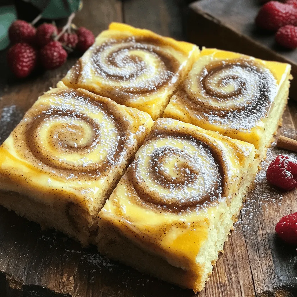 Cinnamon Roll Cake Delight Simple and Tasty Recipe