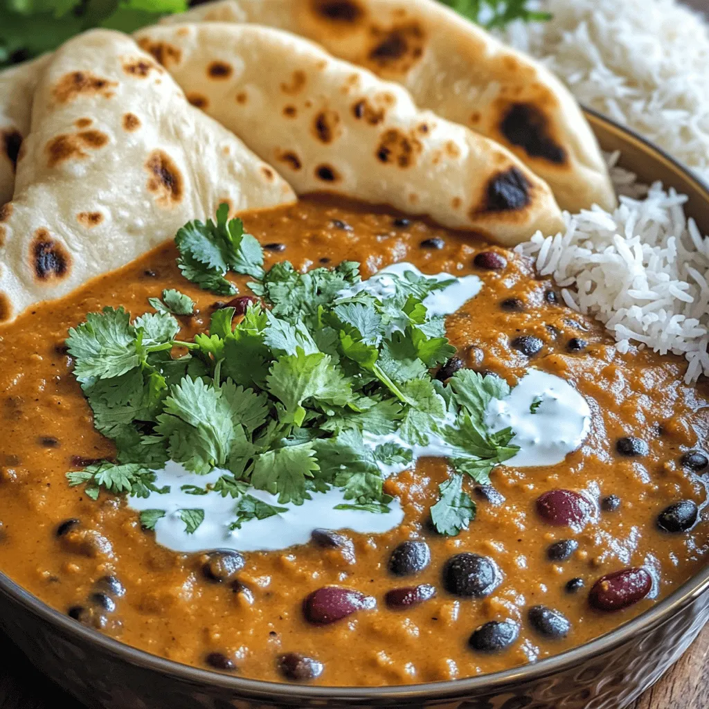 Slow Cooker Dal Makhani Flavorful and Easy Recipe