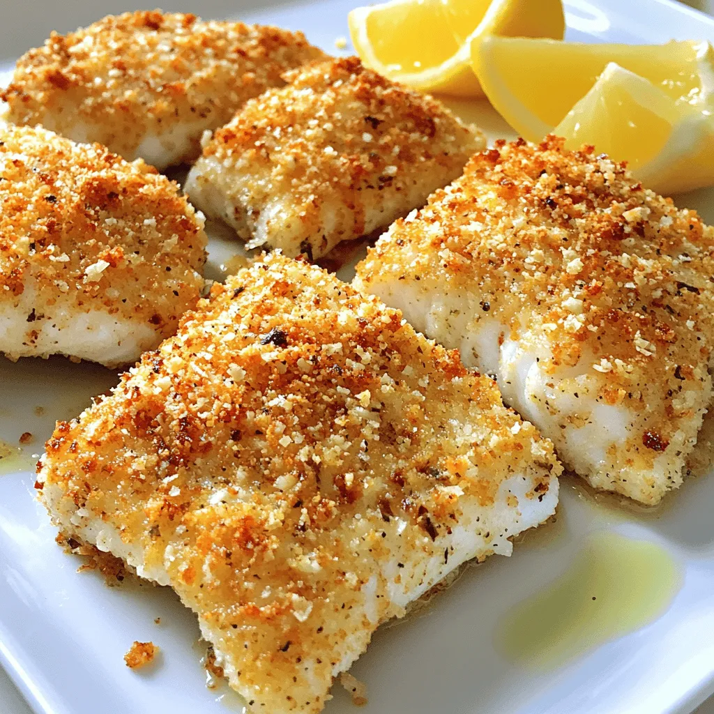 Air Fryer Parmesan Crusted Tilapia Flavorful Delight