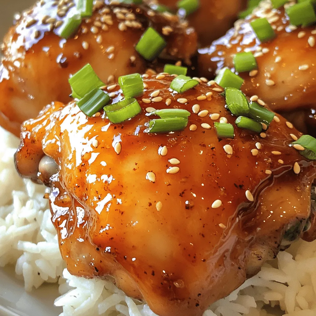 Delicious Spicy Honey Chicken Quick and Easy Recipe