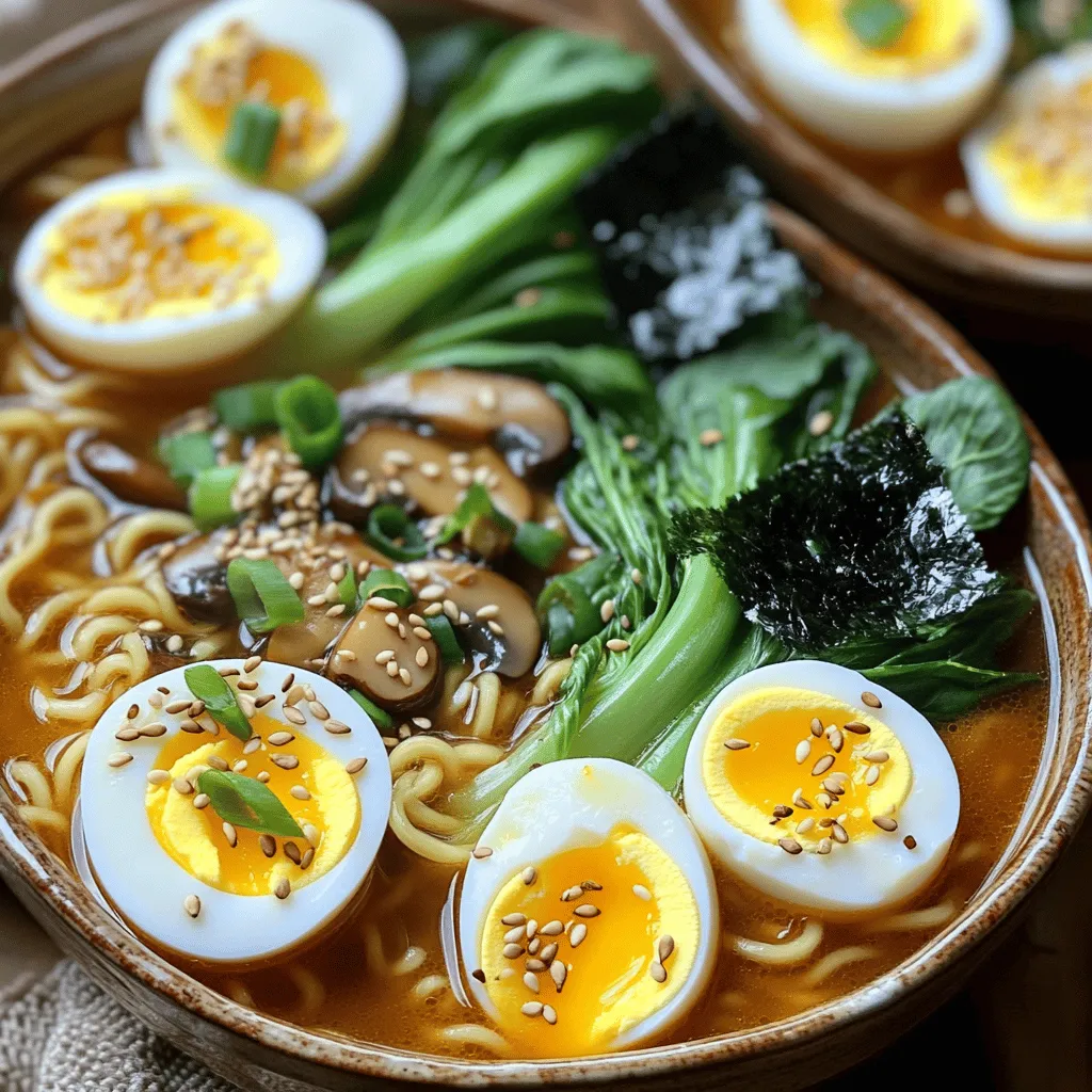 Spicy Miso Ramen Flavorful Recipe to Try Today