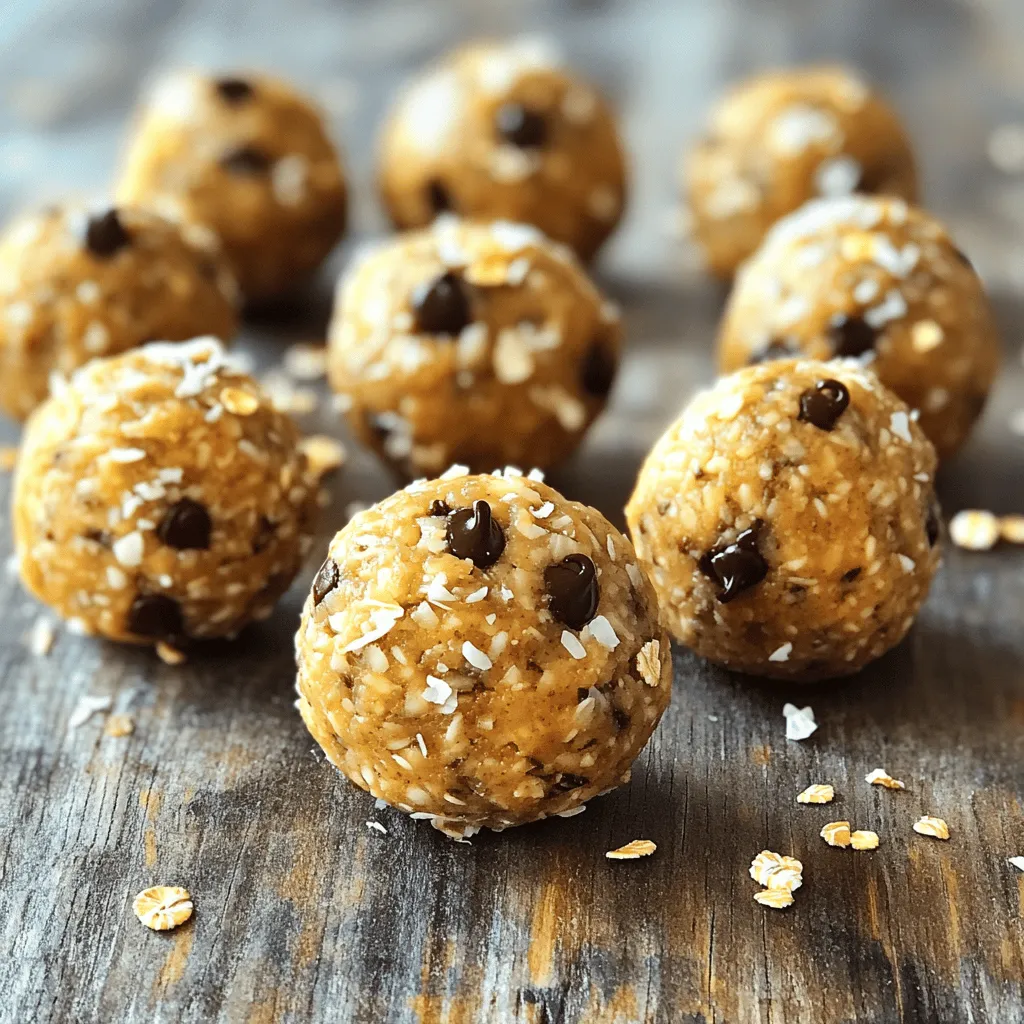 Peanut Butter Protein Balls Easy and Healthy Snack
