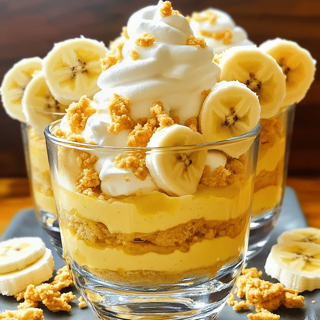 Best Banana Pudding Delight to Savor Every Spoonful