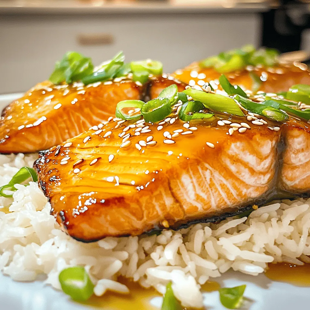 Maple Glazed Salmon Flavorful and Simple Recipe