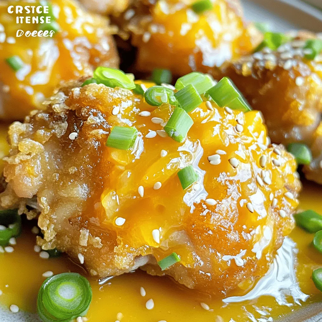 Panda Express Orange Chicken Flavorful Easy Recipe