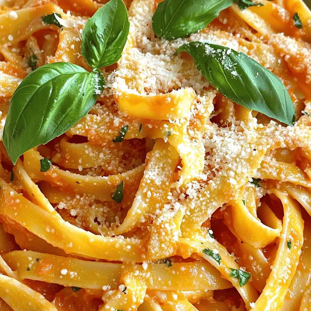 Creamy Tomato Basil Pasta Easy Large Batch Recipe