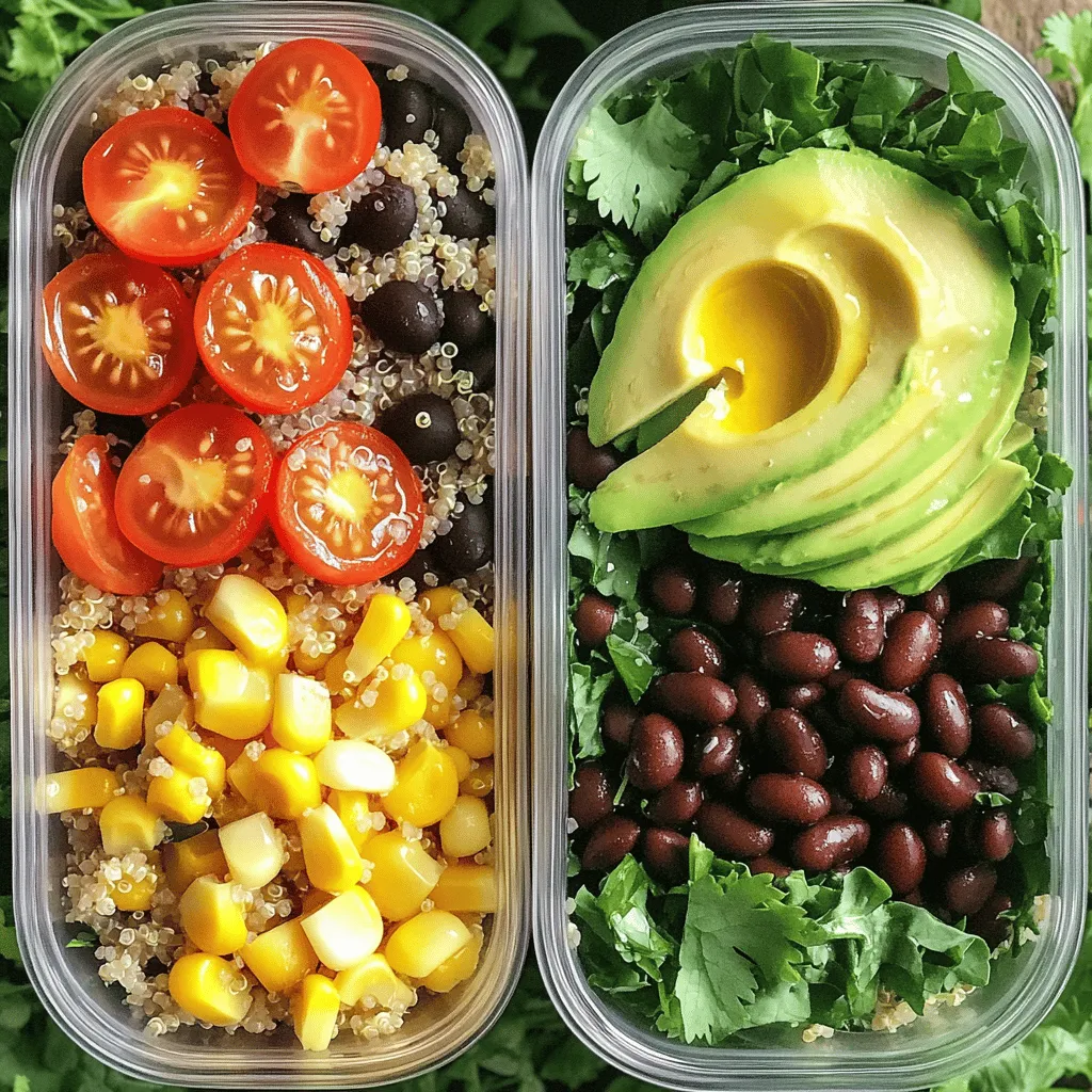 Meal Prep for Busy Weeks Simplified and Effective