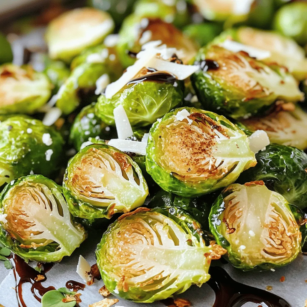 Crispy Air Fryer Brussels Sprouts Delightful and Easy