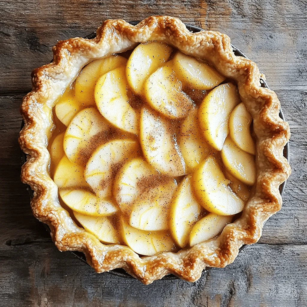 Classic Apple Pie Irresistible and Easy Recipe