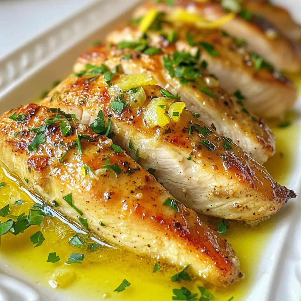 Garlic Butter Turkey Tenderloin Juicy and Flavorful Meal