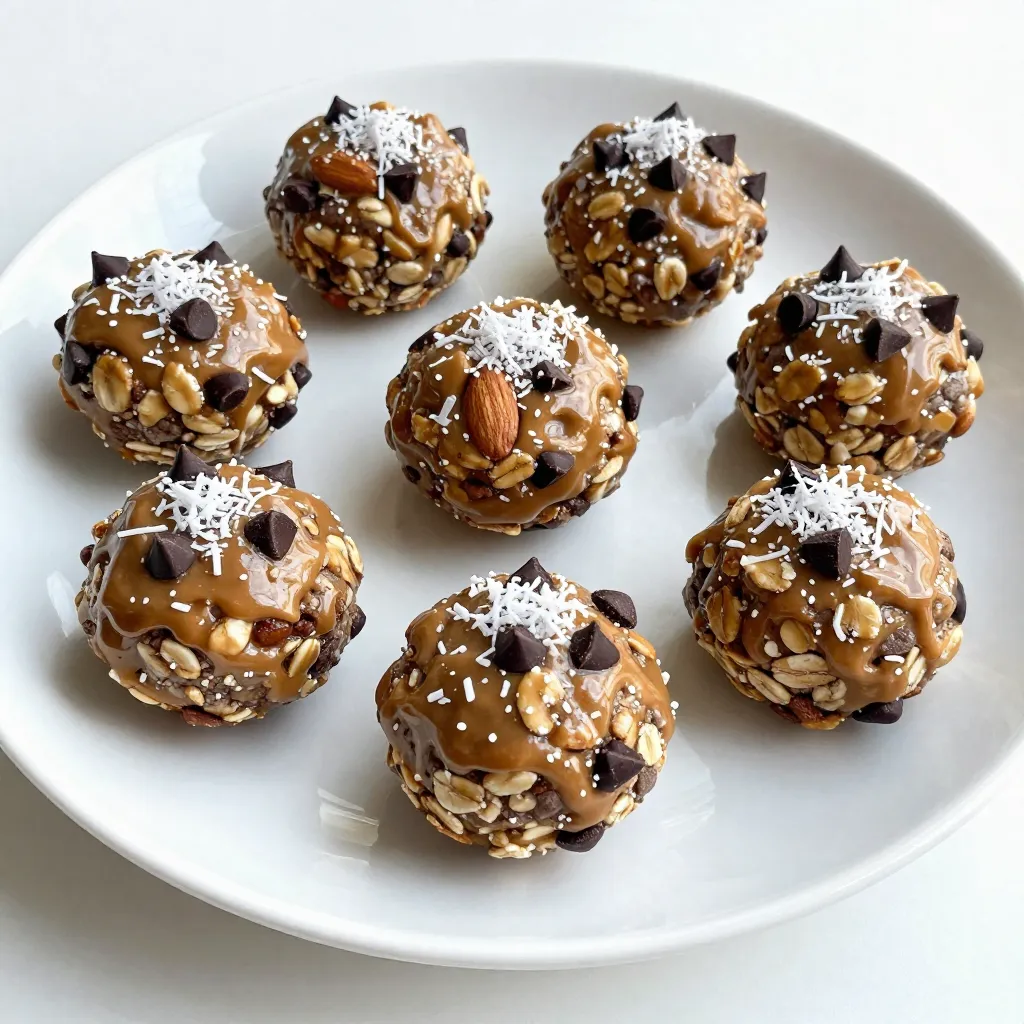 Almond Butter Energy Bites Simple and Tasty Treats