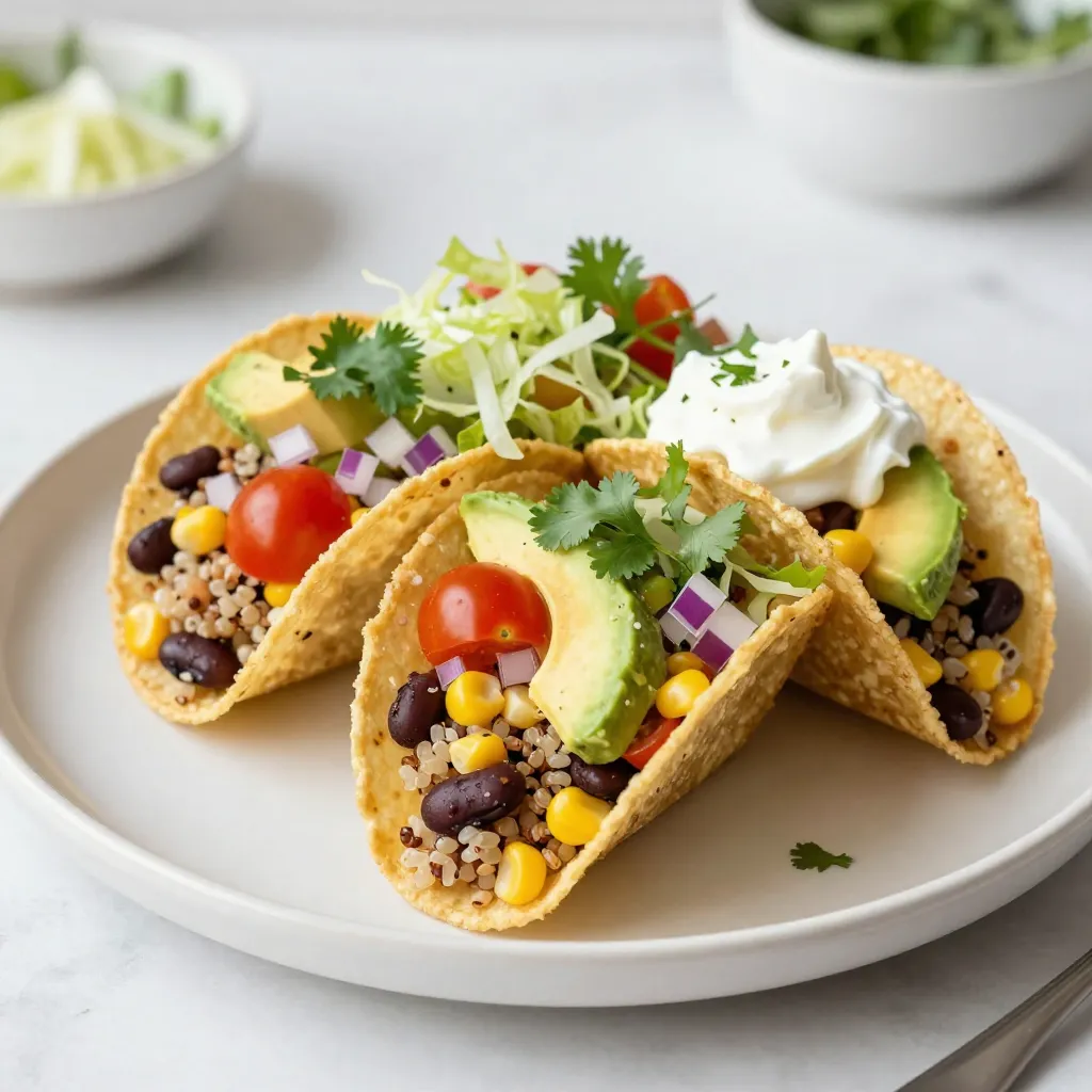 Fiesta Taco Salad Cups Healthy and Flavorful Recipe