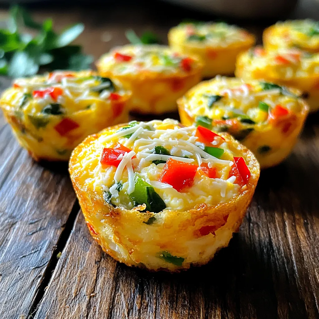 Copycat Starbucks Egg White Bites Simple and Tasty