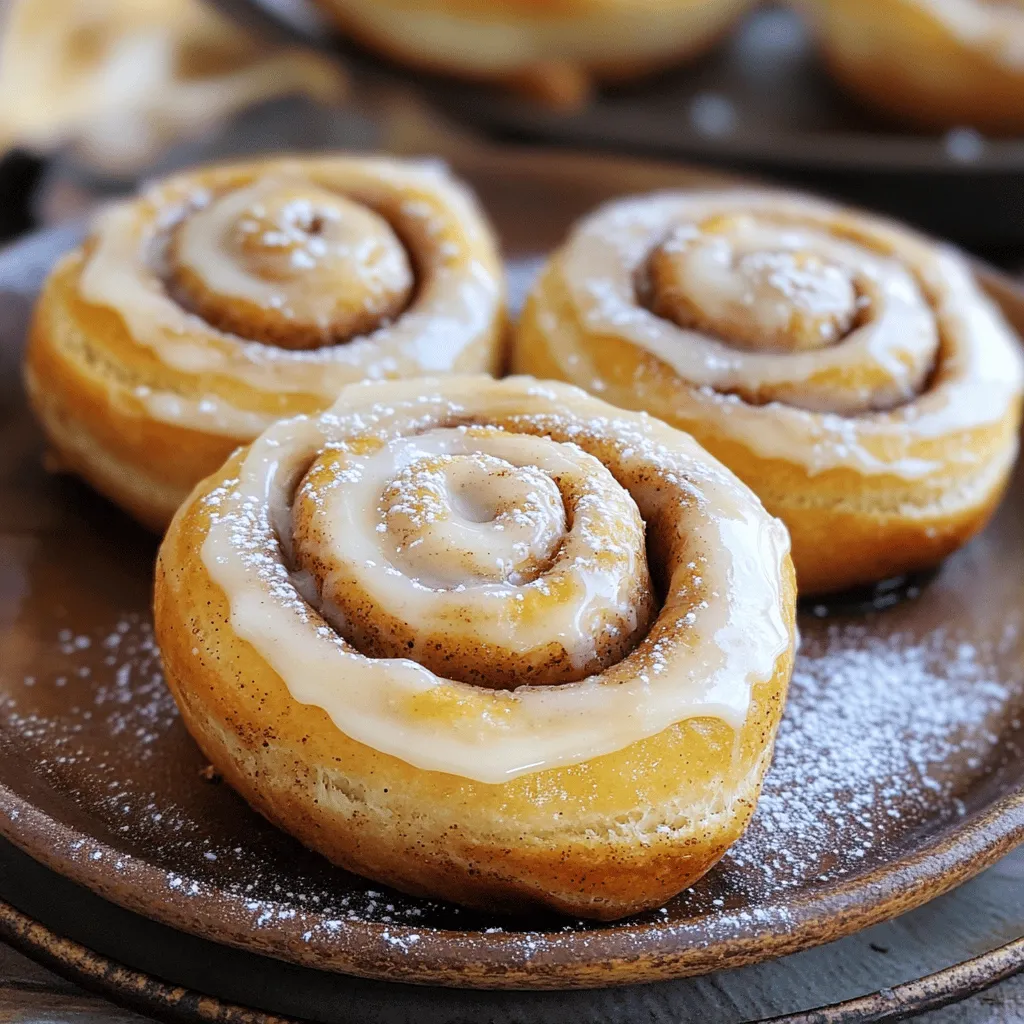 Homemade Cinnamon Rolls Simple and Tasty Recipe
