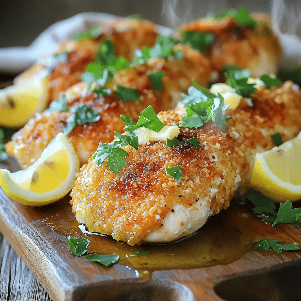 Melt In Your Mouth Chicken Breasts Tasty and Juicy Dish