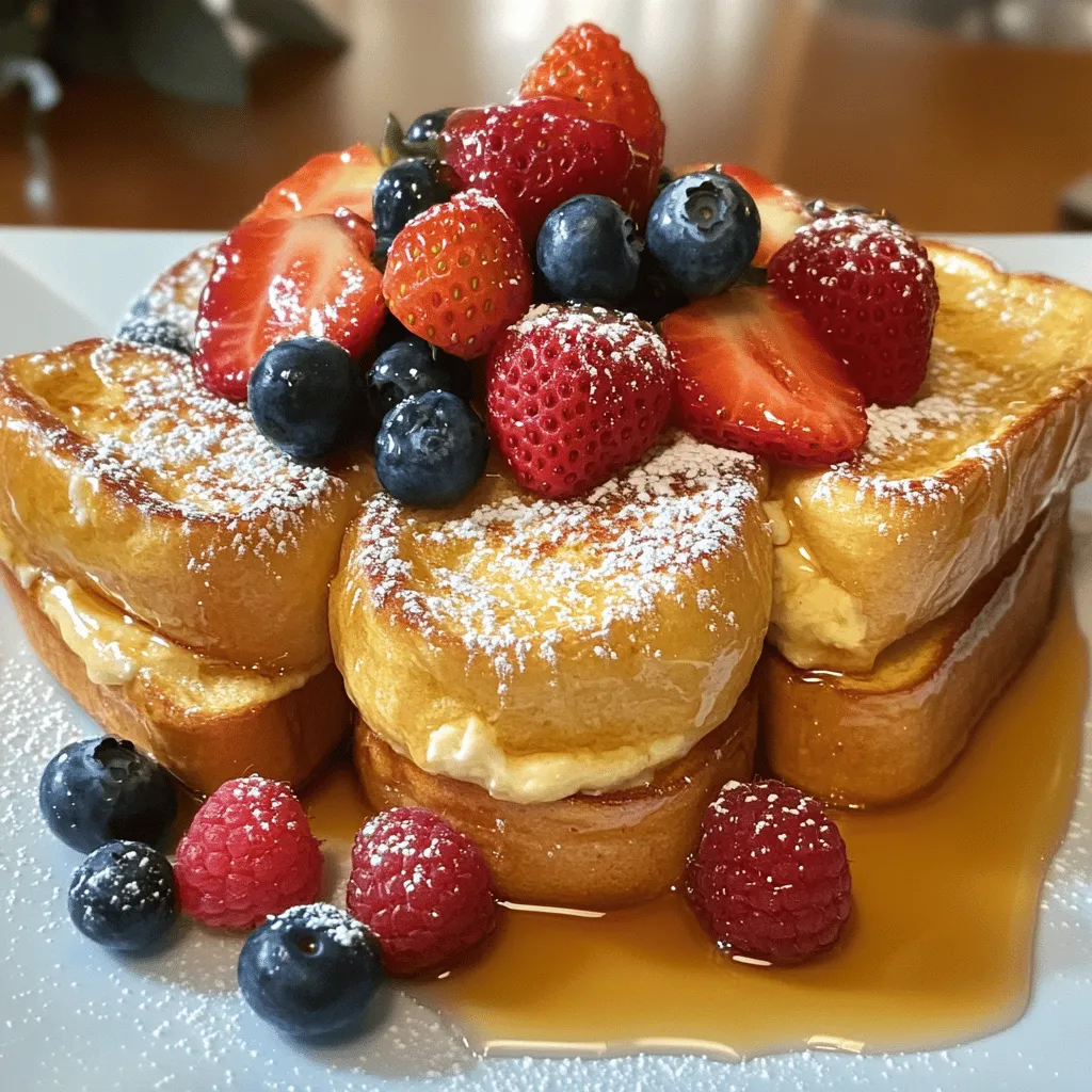 Easy Baked French Toast Quick and Delicious Recipe