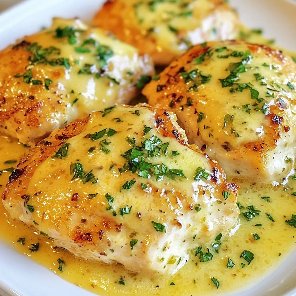 Slow Cooker Garlic Parmesan Chicken Tasty and Easy Meal