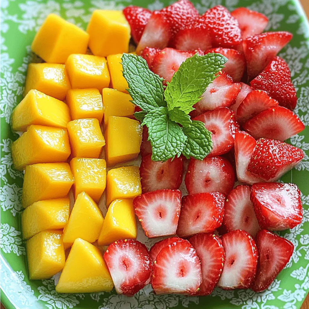 Homemade Fruit Snacks Tasty and Easy Recipe Guide