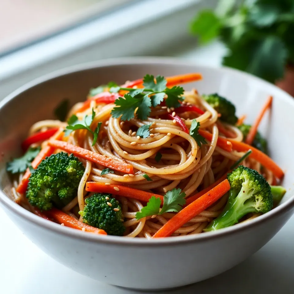 Spicy Garlic Noodles Flavorful and Quick Recipe Guide